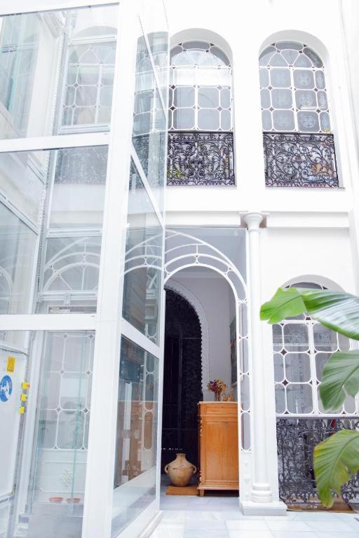 Hispalis Casa Palacio Atico Séville Extérieur photo