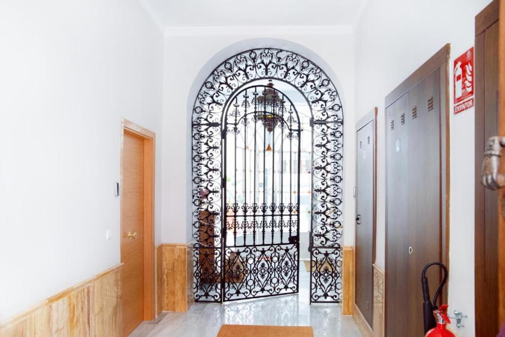 Hispalis Casa Palacio Atico Séville Extérieur photo